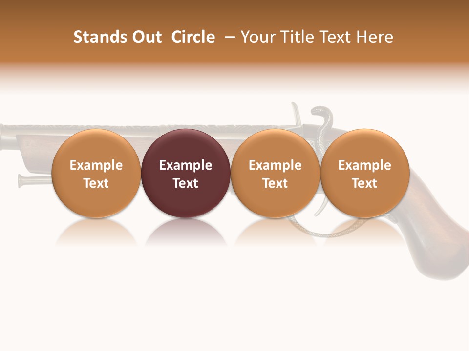 Antique Mechanic Old PowerPoint Template