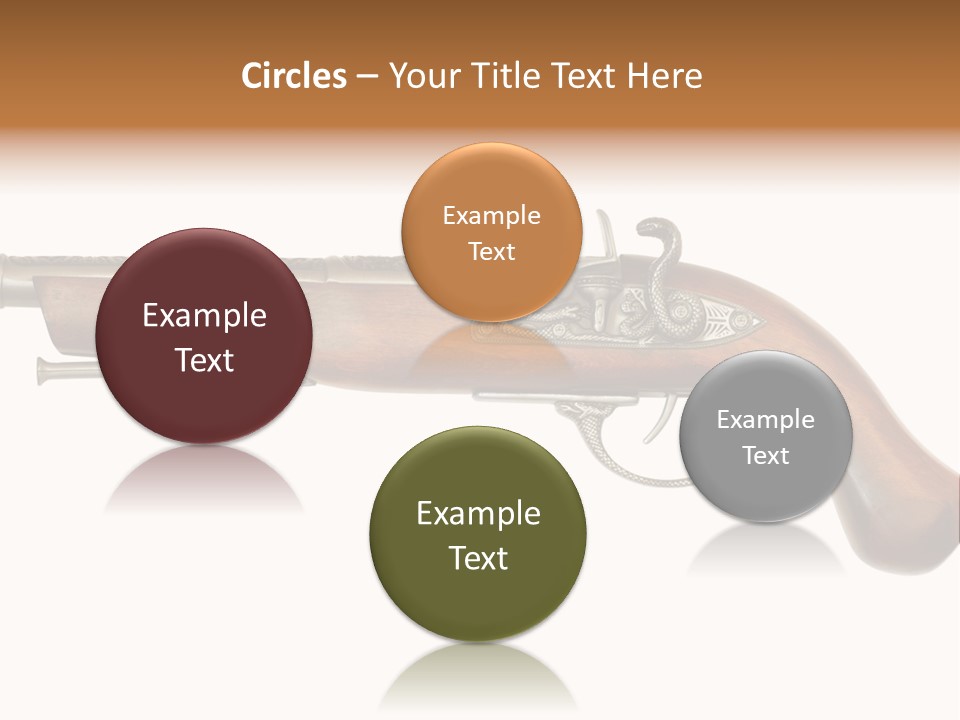 Antique Mechanic Old PowerPoint Template