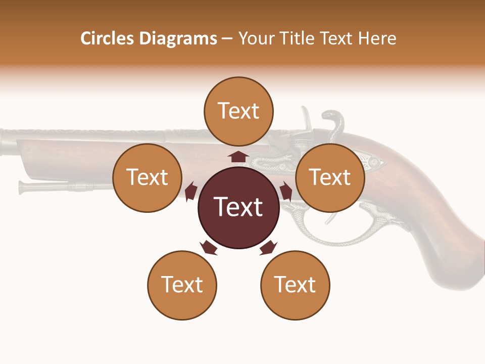 Antique Mechanic Old PowerPoint Template