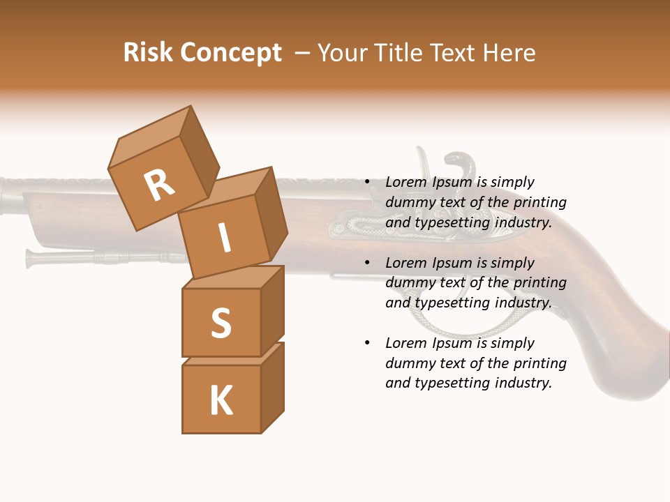 Antique Mechanic Old PowerPoint Template