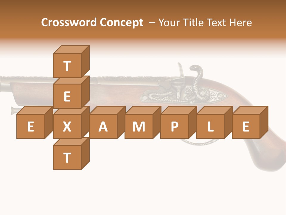 Antique Mechanic Old PowerPoint Template