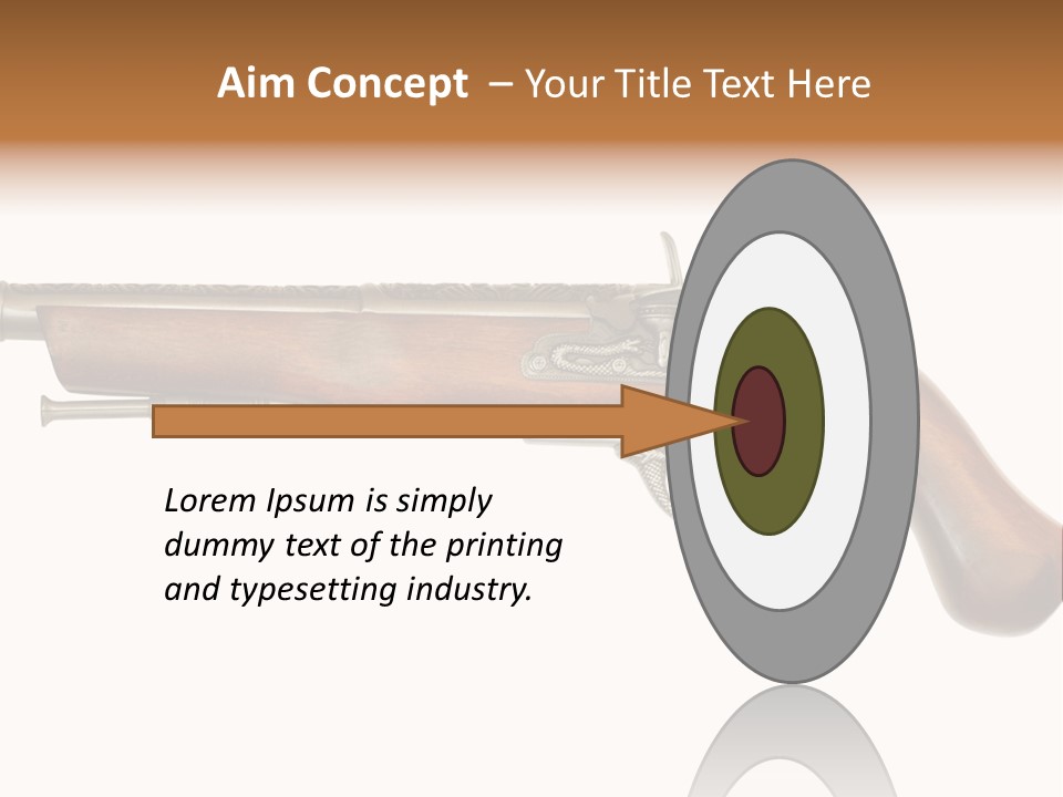 Antique Mechanic Old PowerPoint Template