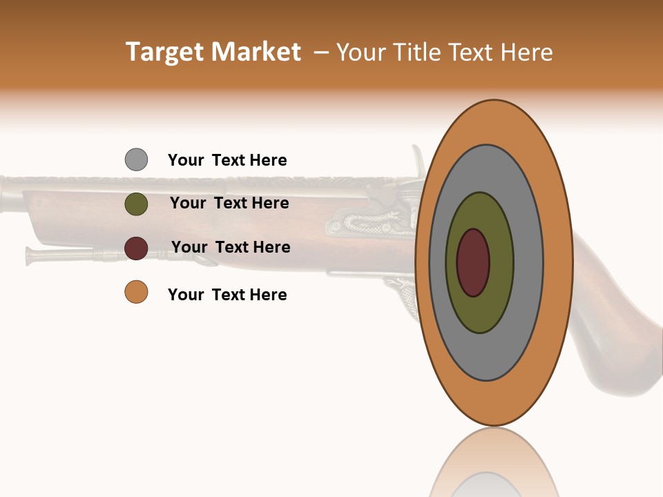 Antique Mechanic Old PowerPoint Template