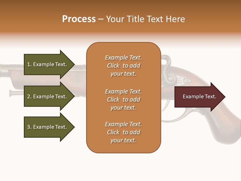 Antique Mechanic Old PowerPoint Template