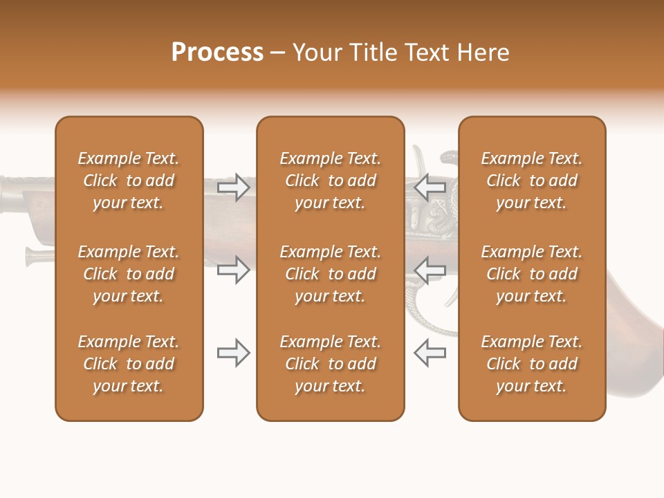 Antique Mechanic Old PowerPoint Template