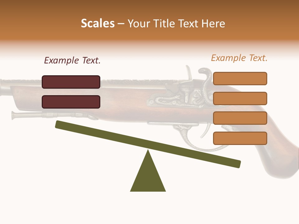 Antique Mechanic Old PowerPoint Template