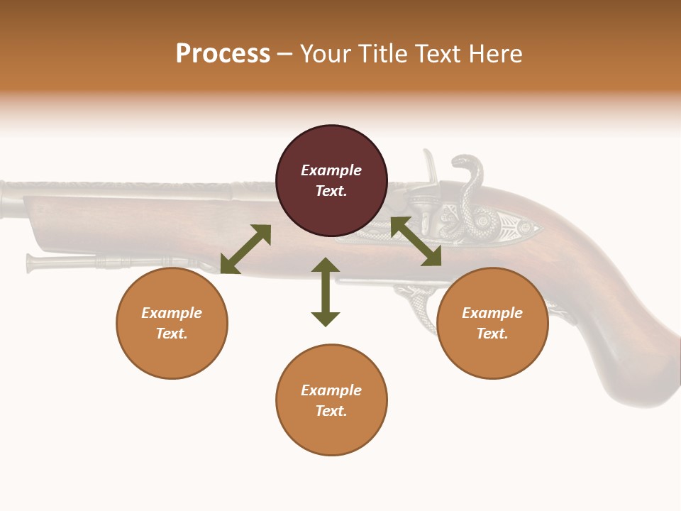 Antique Mechanic Old PowerPoint Template