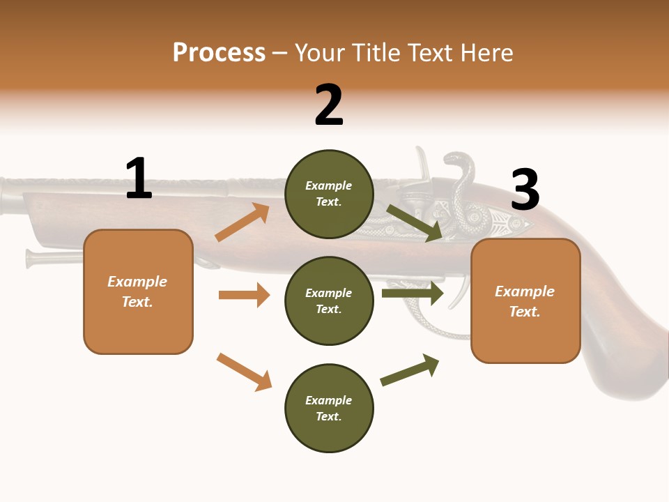 Antique Mechanic Old PowerPoint Template