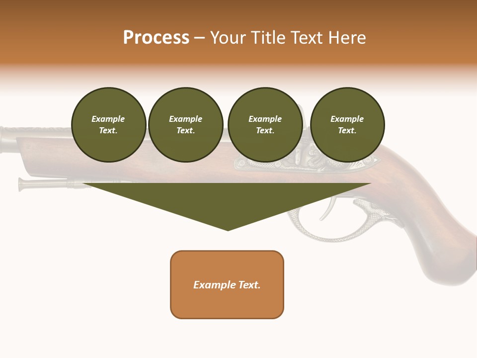 Antique Mechanic Old PowerPoint Template