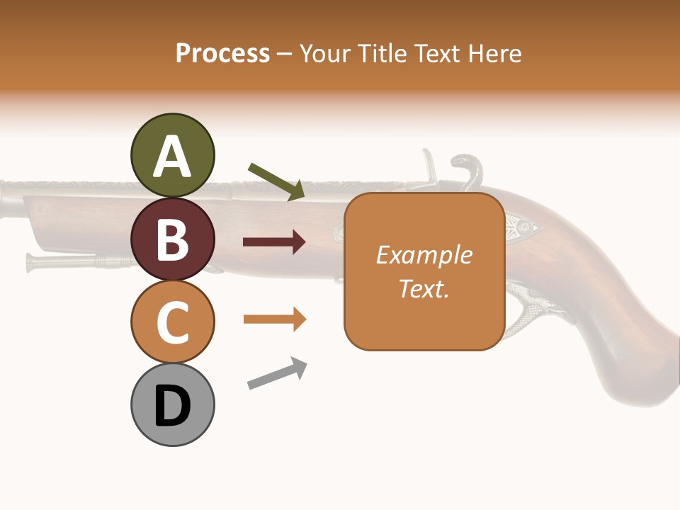 Antique Mechanic Old PowerPoint Template