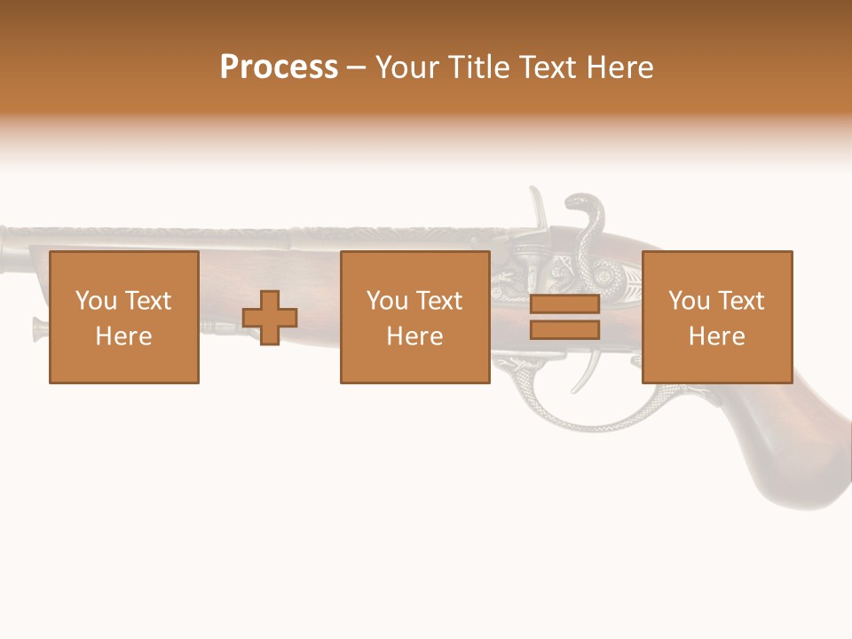 Antique Mechanic Old PowerPoint Template