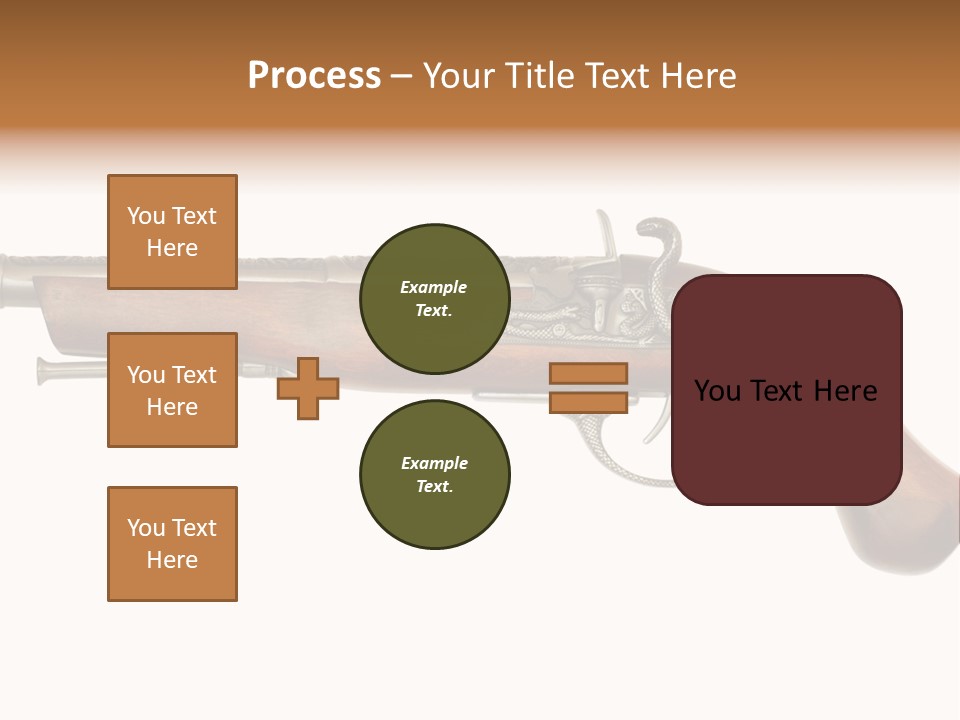 Antique Mechanic Old PowerPoint Template