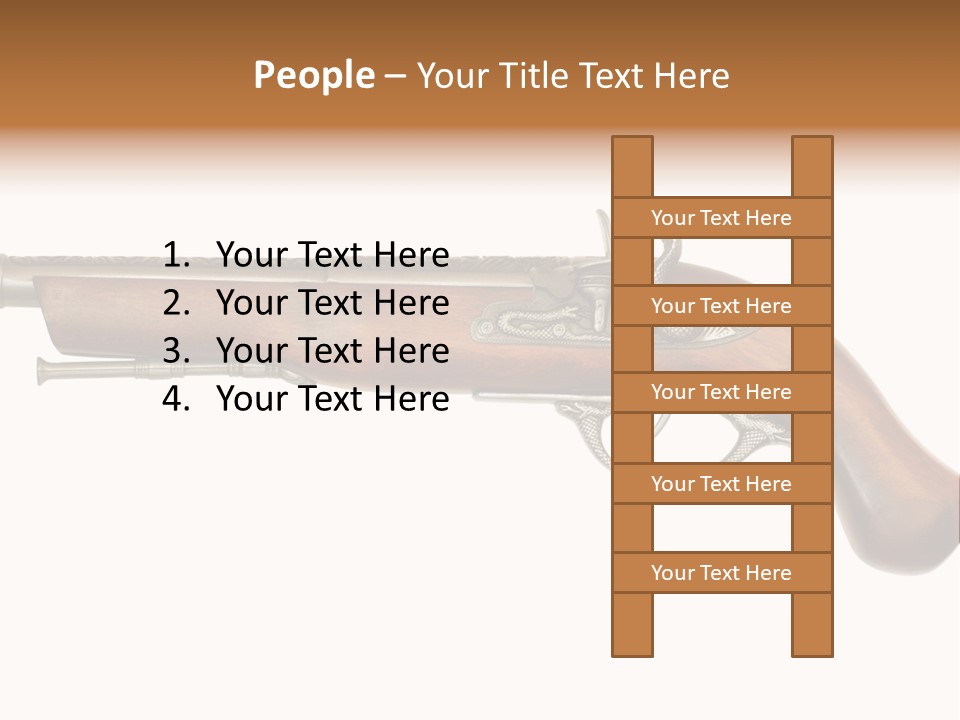 Antique Mechanic Old PowerPoint Template