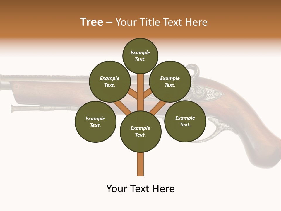 Antique Mechanic Old PowerPoint Template