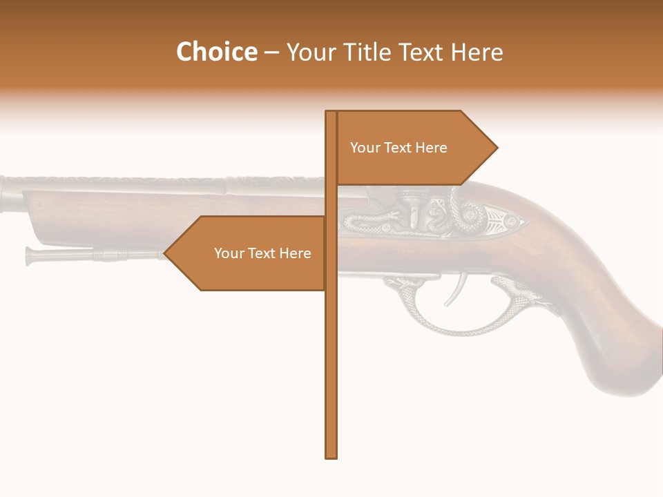 Antique Mechanic Old PowerPoint Template
