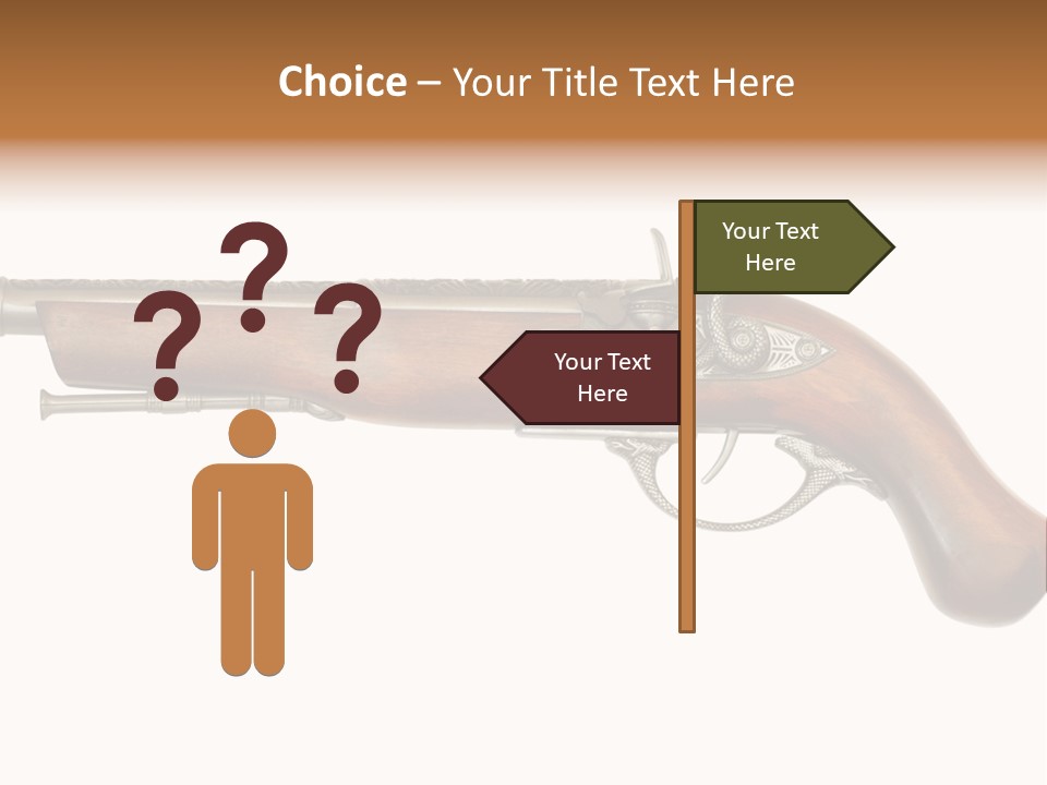 Antique Mechanic Old PowerPoint Template