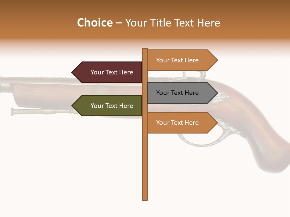 Antique Mechanic Old PowerPoint Template