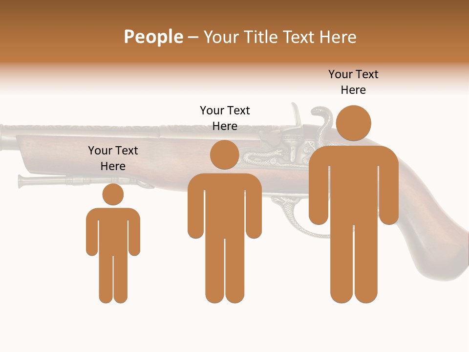 Antique Mechanic Old PowerPoint Template