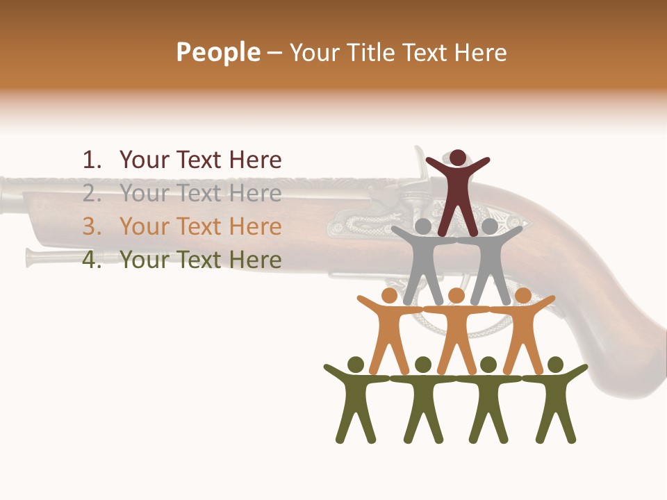 Antique Mechanic Old PowerPoint Template