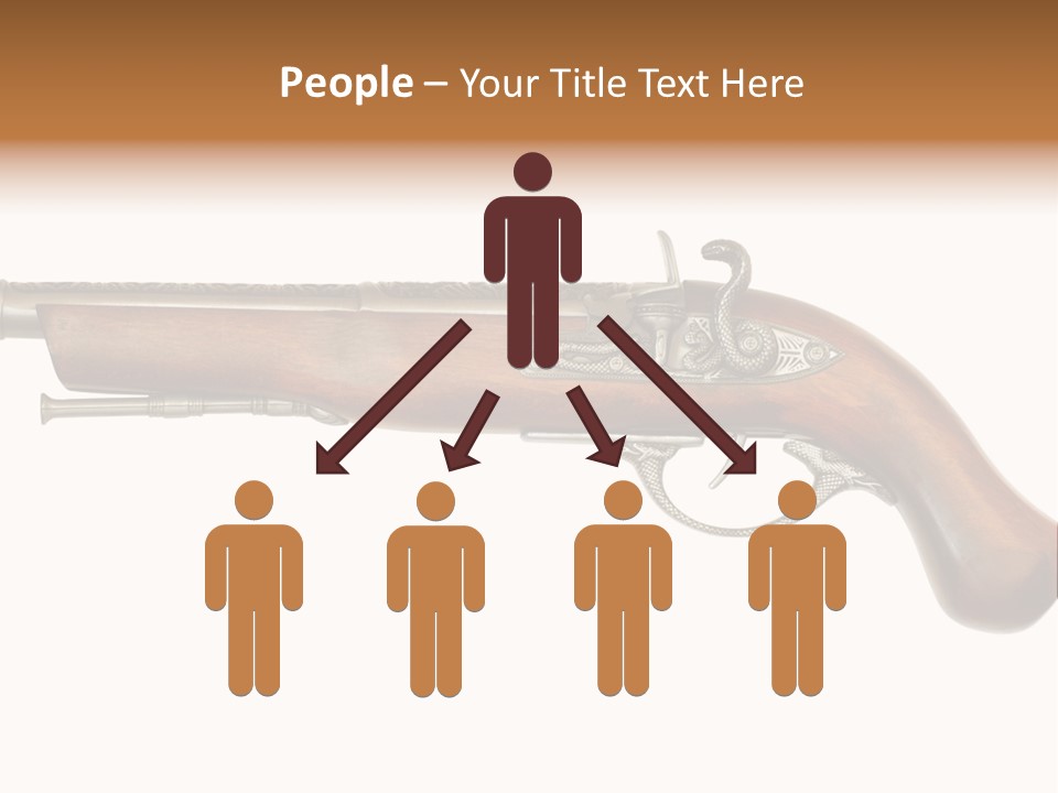 Antique Mechanic Old PowerPoint Template