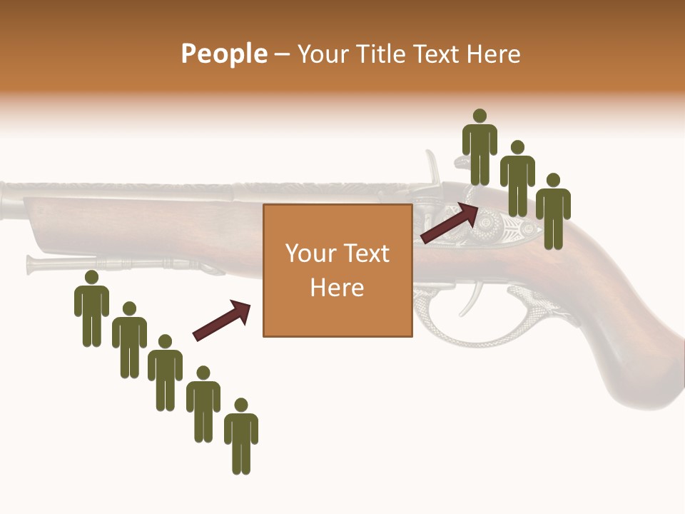 Antique Mechanic Old PowerPoint Template