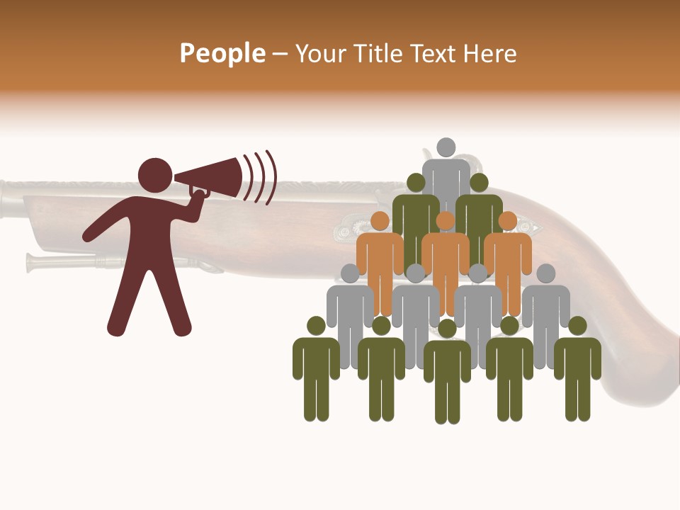 Antique Mechanic Old PowerPoint Template