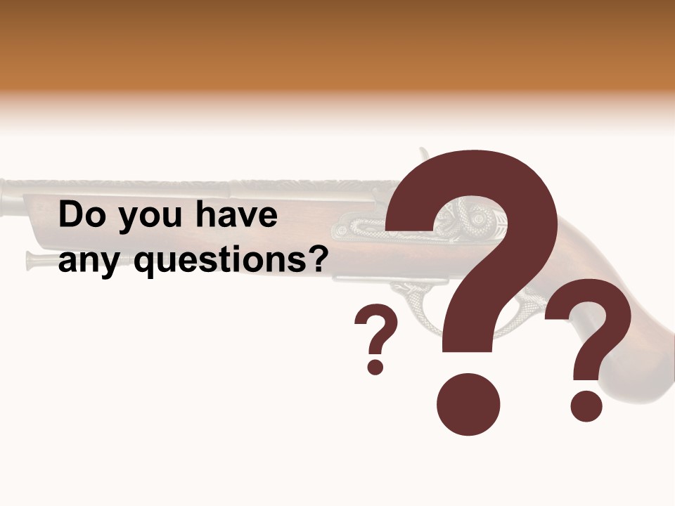 Antique Mechanic Old PowerPoint Template