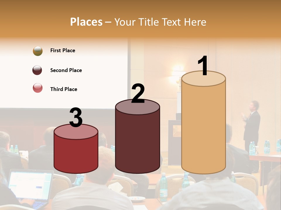 Manager Workshop Office PowerPoint Template
