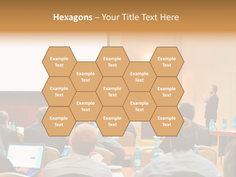 Manager Workshop Office PowerPoint Template