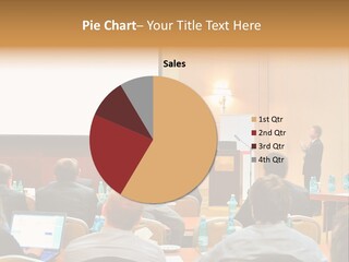 Manager Workshop Office PowerPoint Template