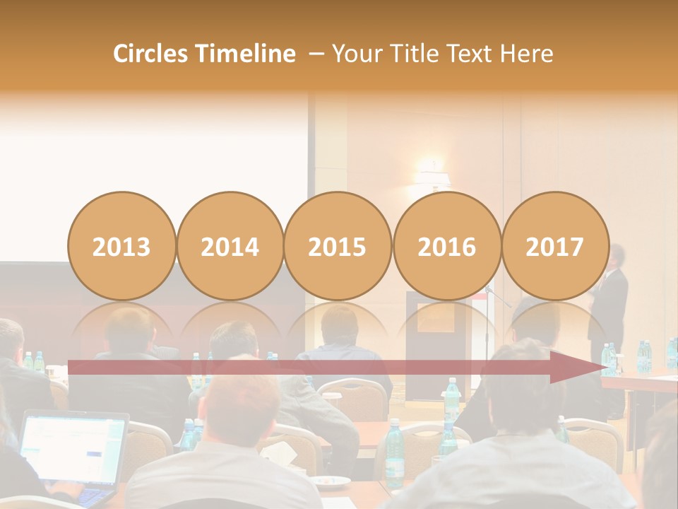 Manager Workshop Office PowerPoint Template