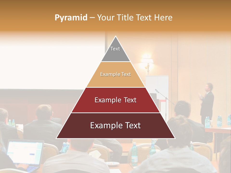 Manager Workshop Office PowerPoint Template