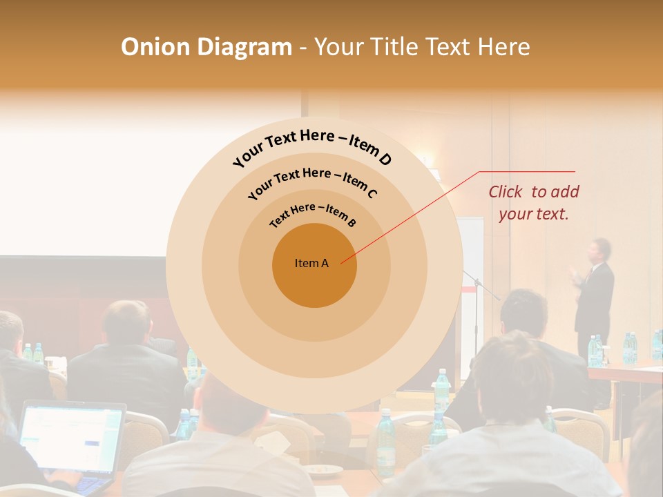 Manager Workshop Office PowerPoint Template
