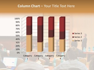 Manager Workshop Office PowerPoint Template