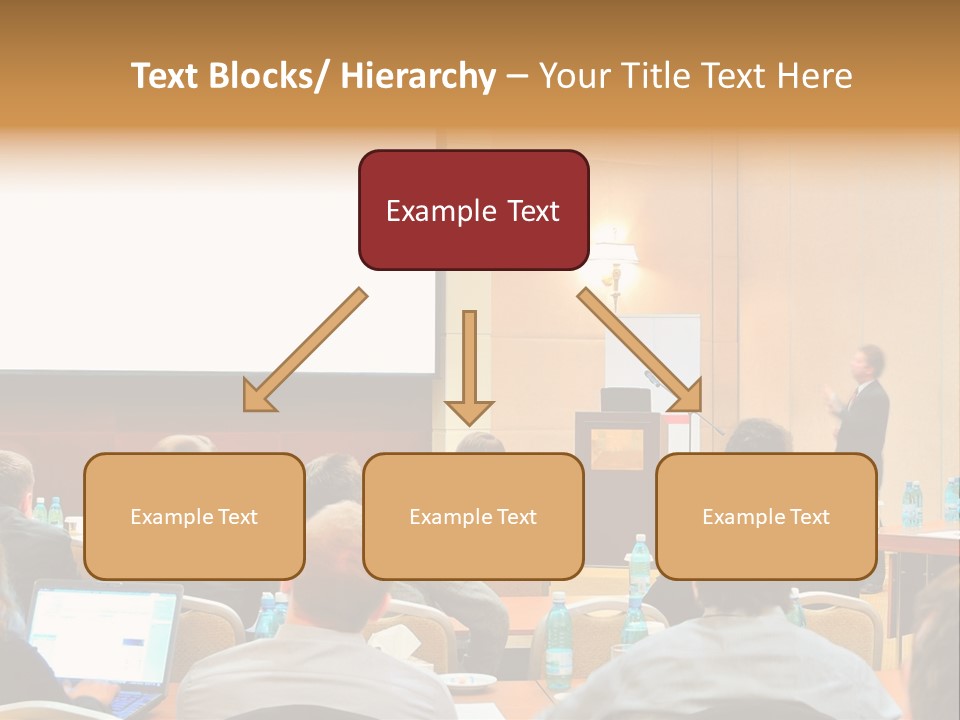 Manager Workshop Office PowerPoint Template