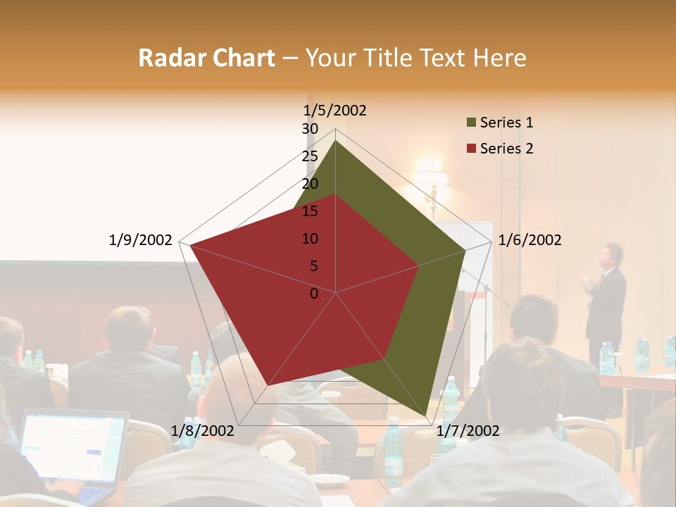 Manager Workshop Office PowerPoint Template