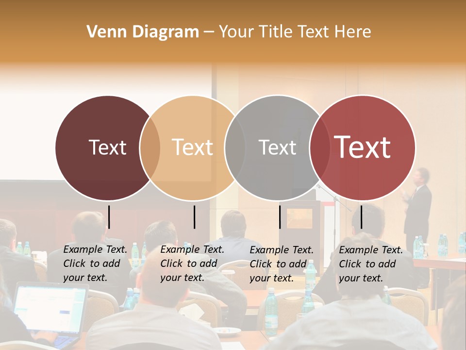 Manager Workshop Office PowerPoint Template