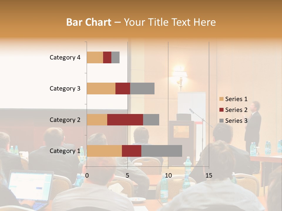 Manager Workshop Office PowerPoint Template
