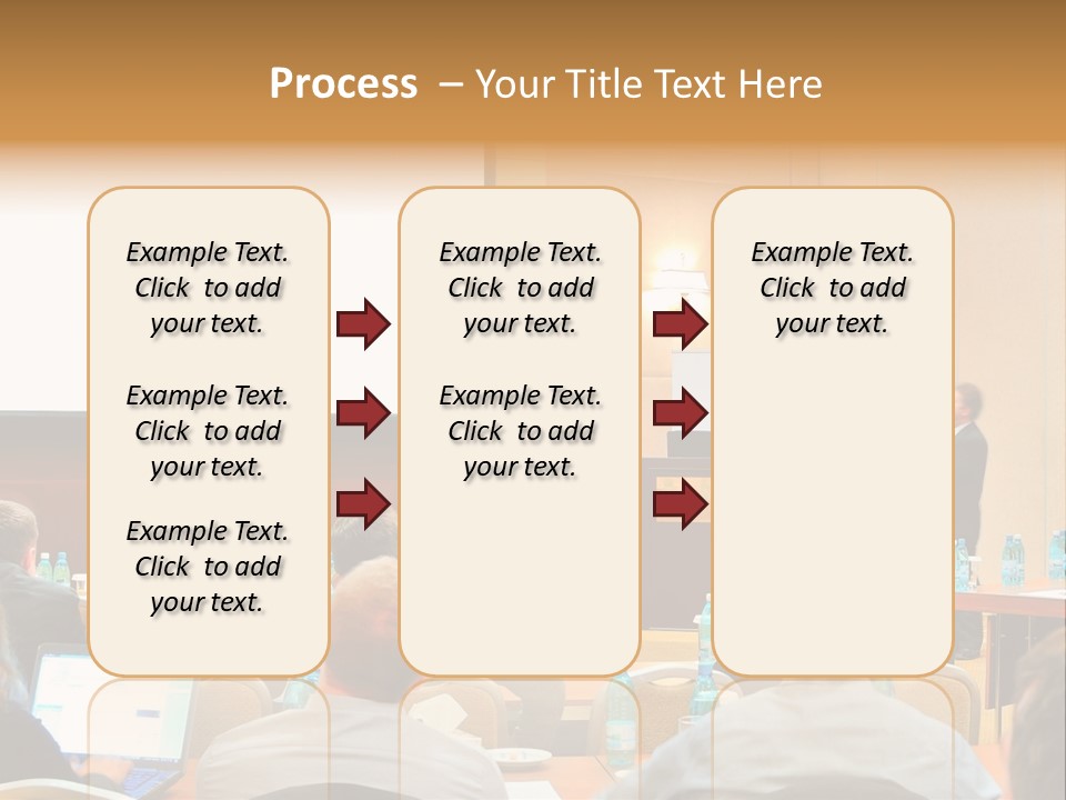 Manager Workshop Office PowerPoint Template