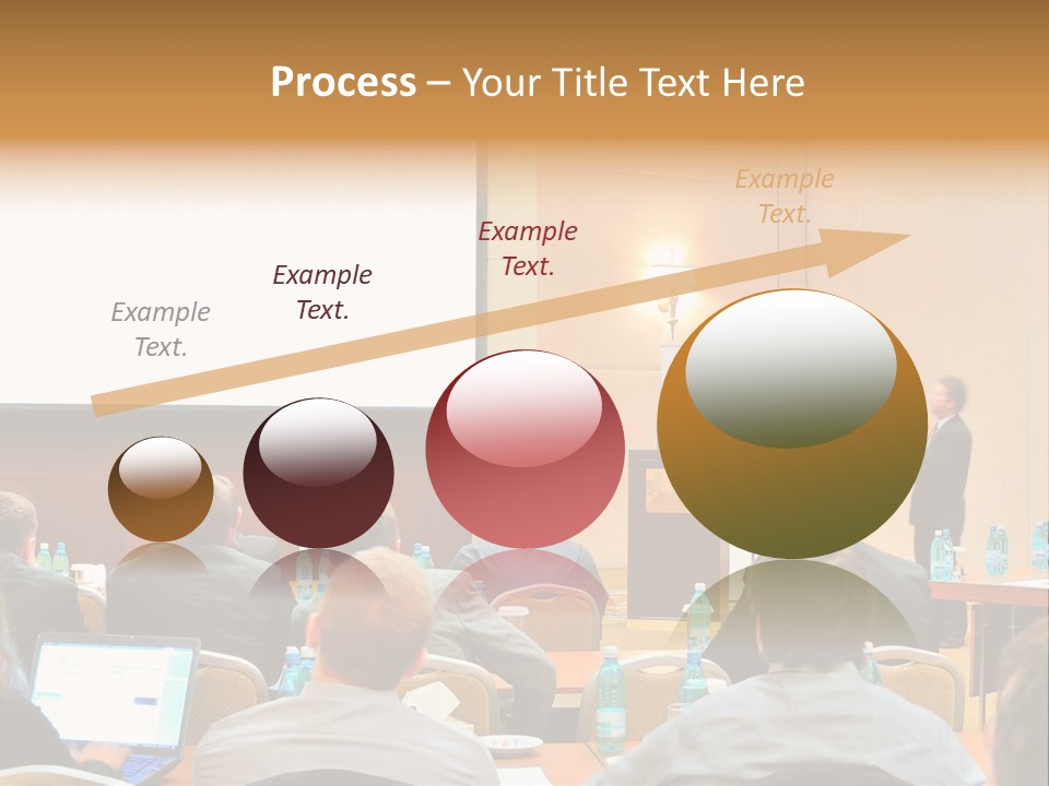 Manager Workshop Office PowerPoint Template