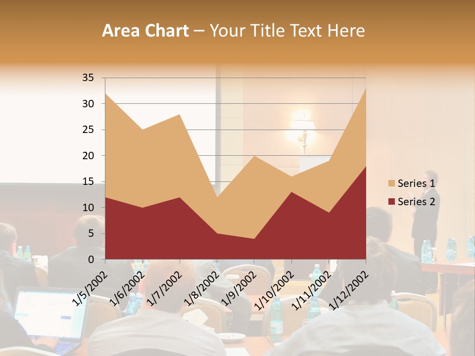 Manager Workshop Office PowerPoint Template