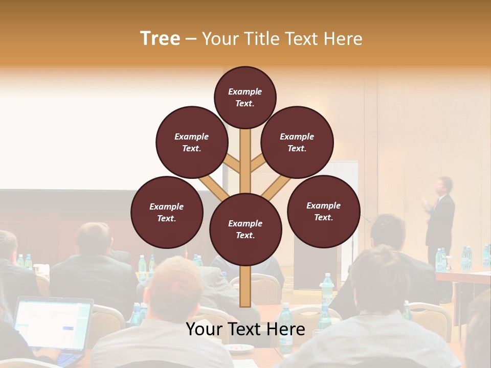 Manager Workshop Office PowerPoint Template