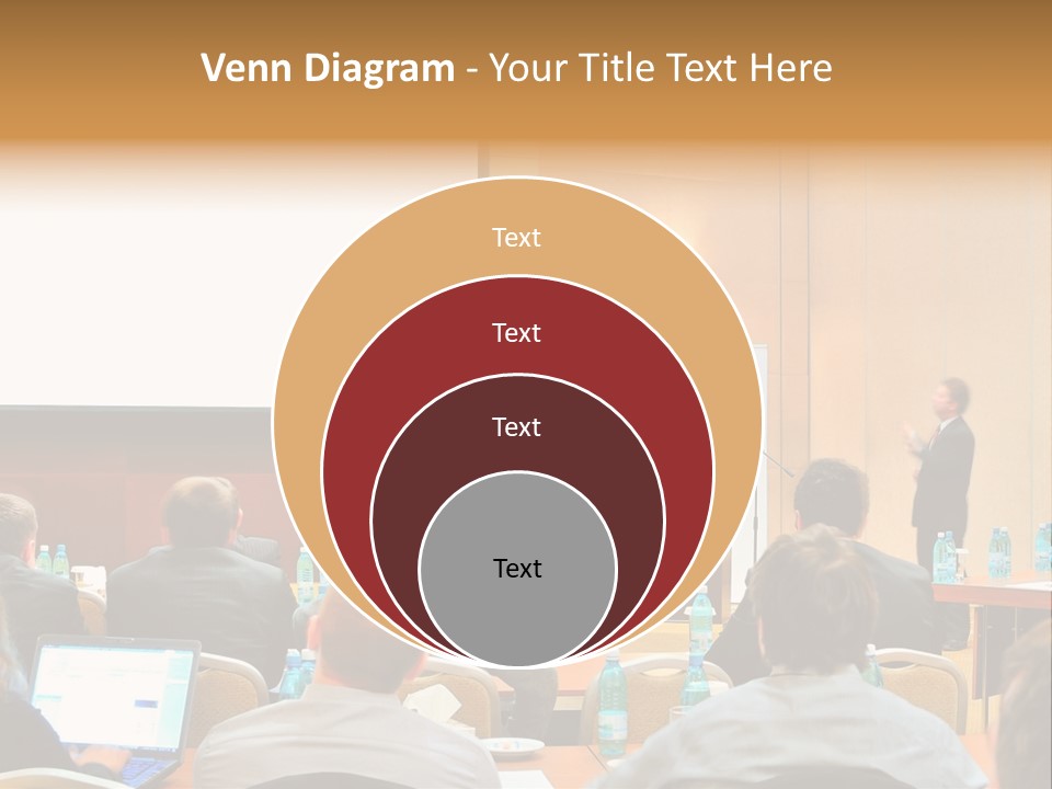Manager Workshop Office PowerPoint Template