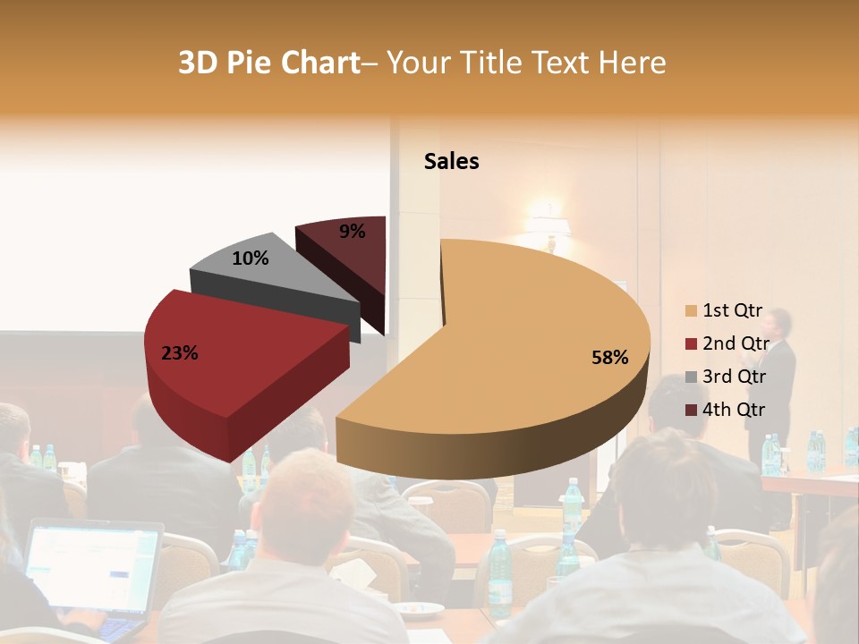 Manager Workshop Office PowerPoint Template