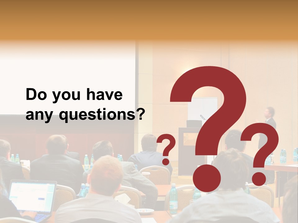 Manager Workshop Office PowerPoint Template