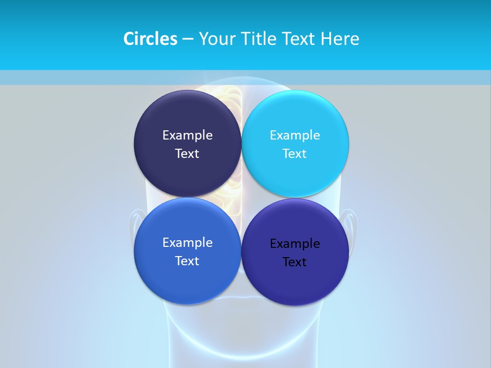 Stem Male Medicine PowerPoint Template