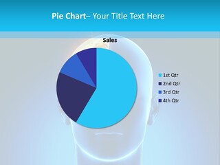 Stem Male Medicine PowerPoint Template