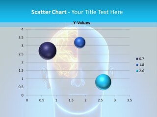 Stem Male Medicine PowerPoint Template