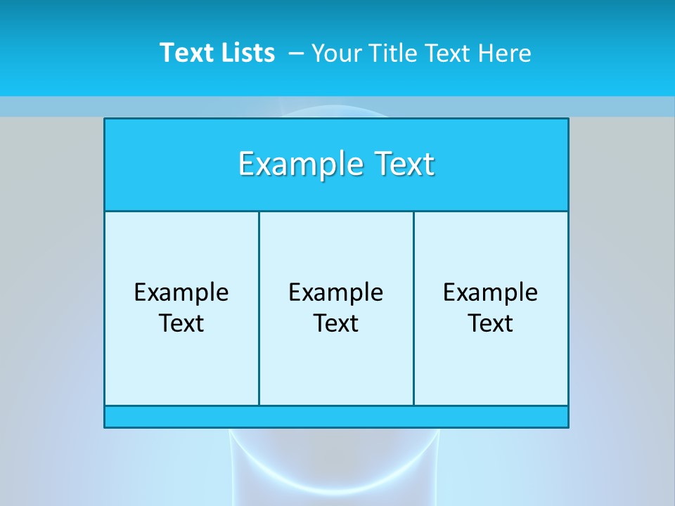 Stem Male Medicine PowerPoint Template
