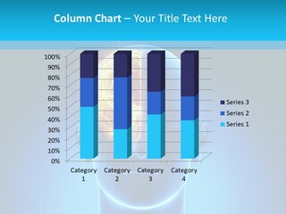 Stem Male Medicine PowerPoint Template